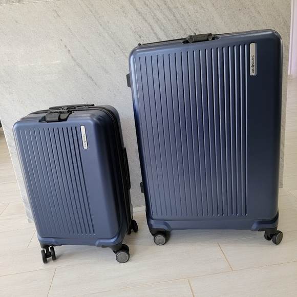 Handbags - Samsonite Amplitude 2-piece Hardside Luggage Set